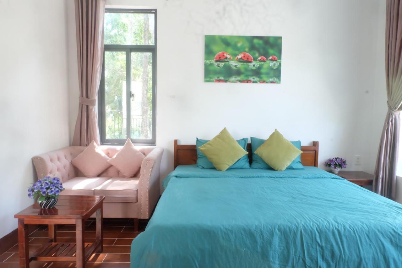 Mai Binh Phuong Bungalow Phú Quốc Eksteriør billede