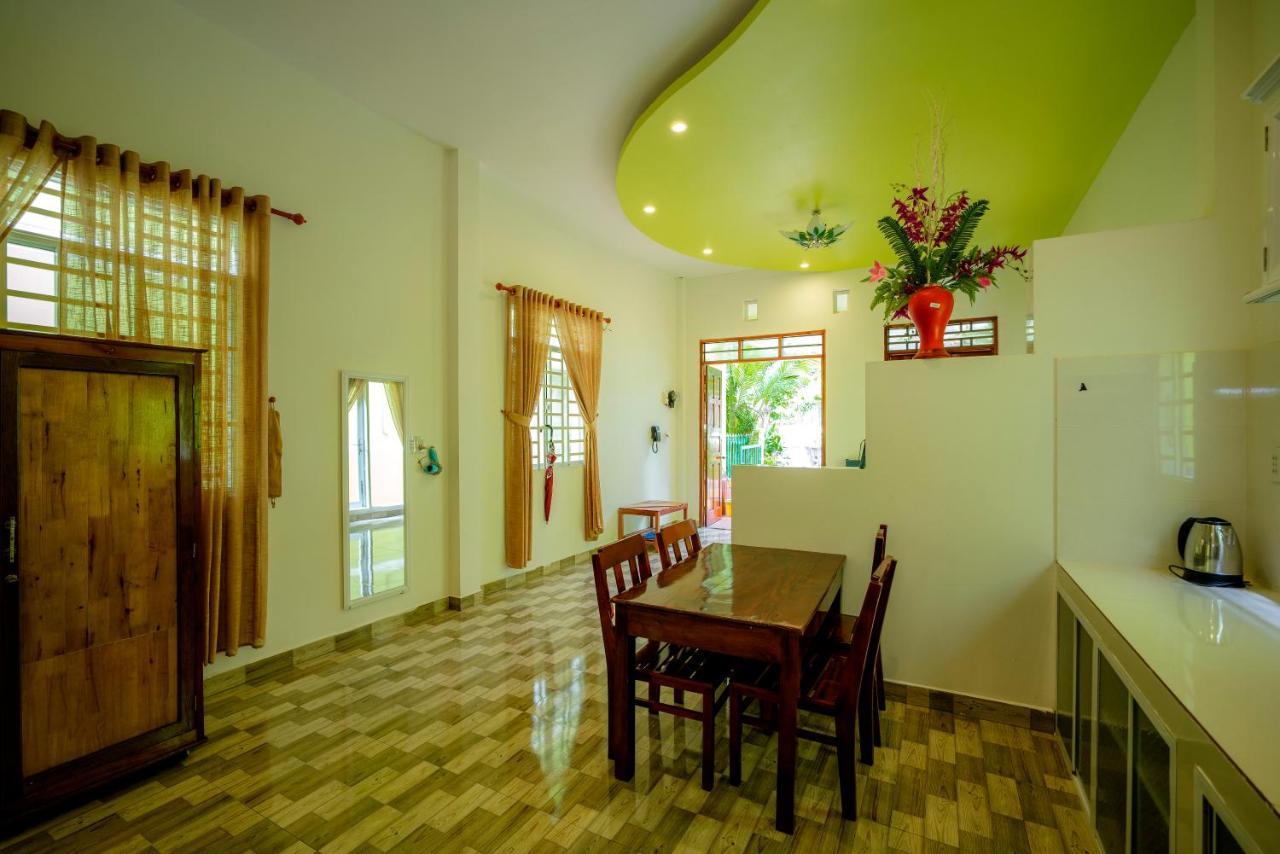 Mai Binh Phuong Bungalow Phú Quốc Eksteriør billede