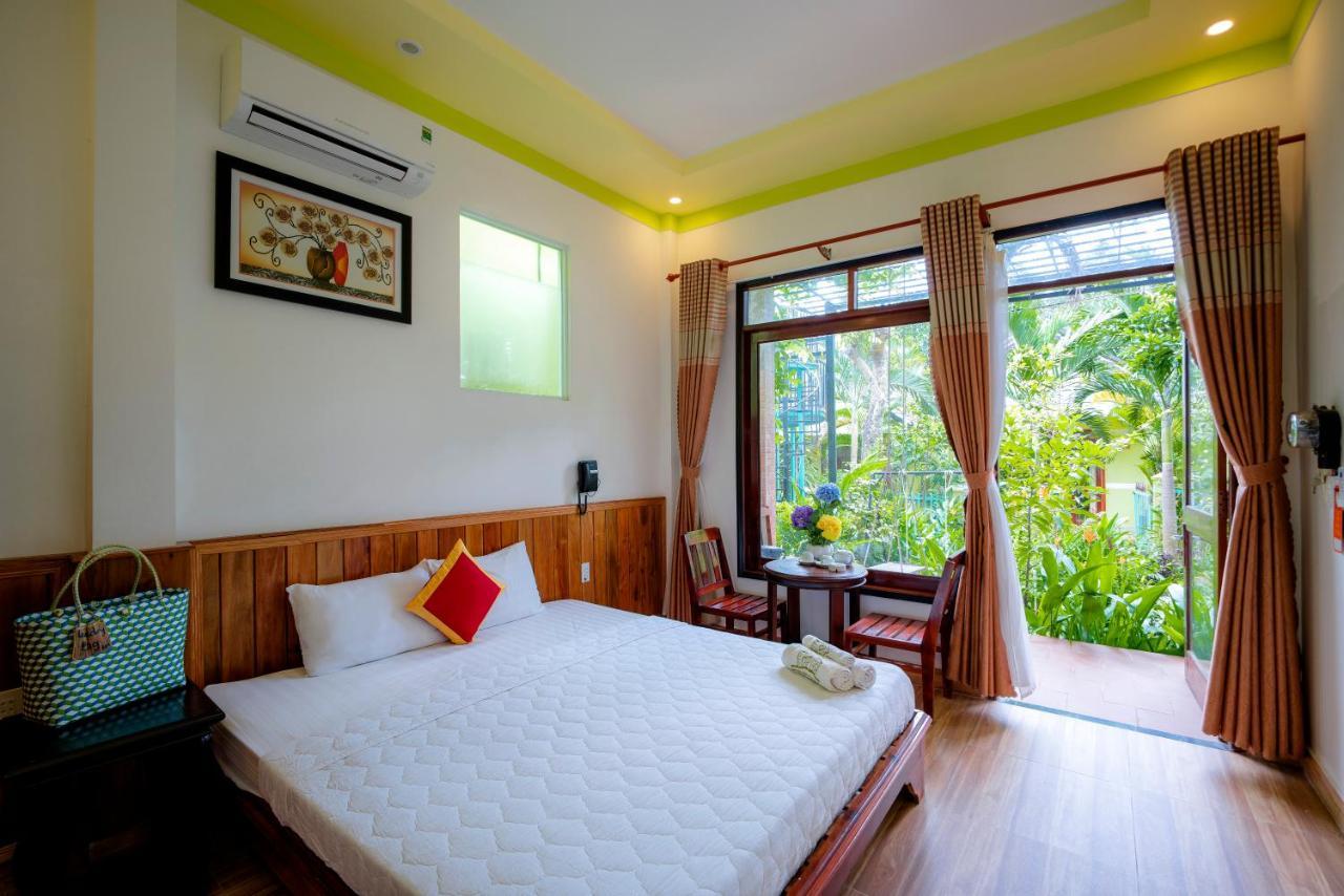 Mai Binh Phuong Bungalow Phú Quốc Eksteriør billede
