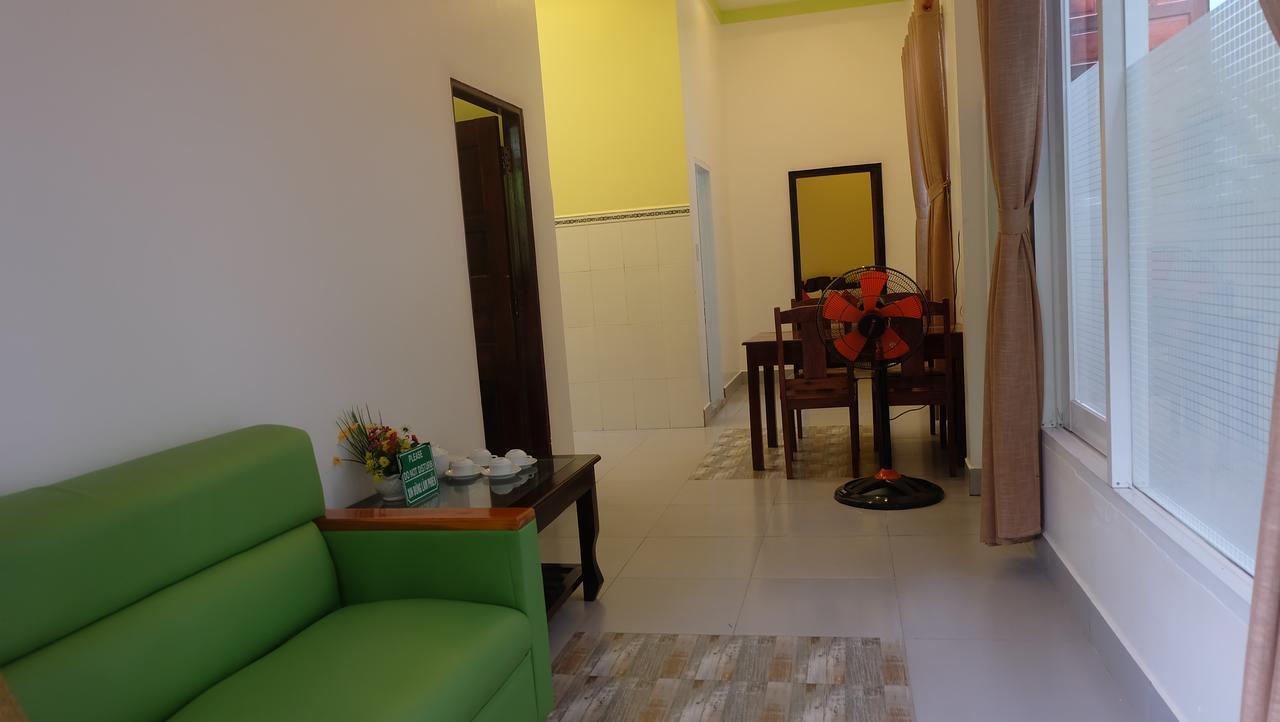 Mai Binh Phuong Bungalow Phú Quốc Eksteriør billede