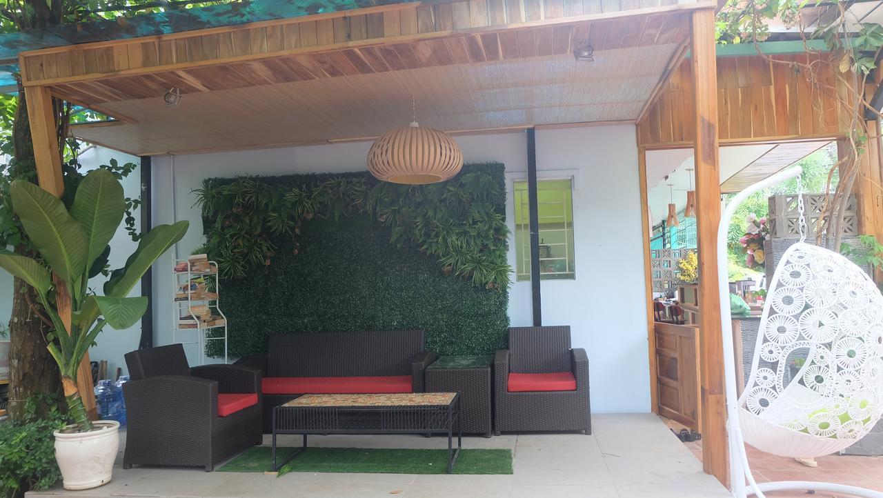 Mai Binh Phuong Bungalow Phú Quốc Eksteriør billede