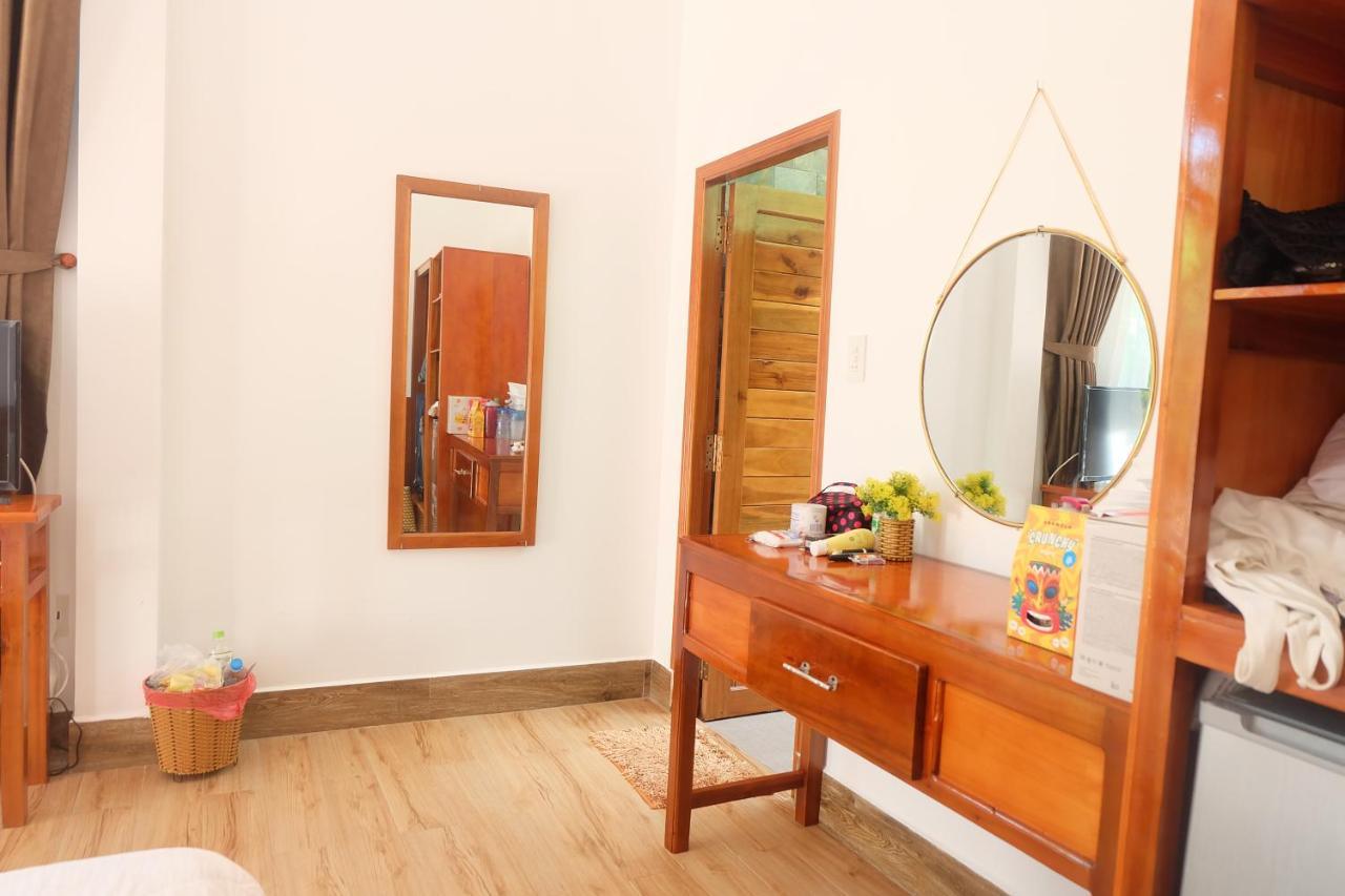 Mai Binh Phuong Bungalow Phú Quốc Eksteriør billede