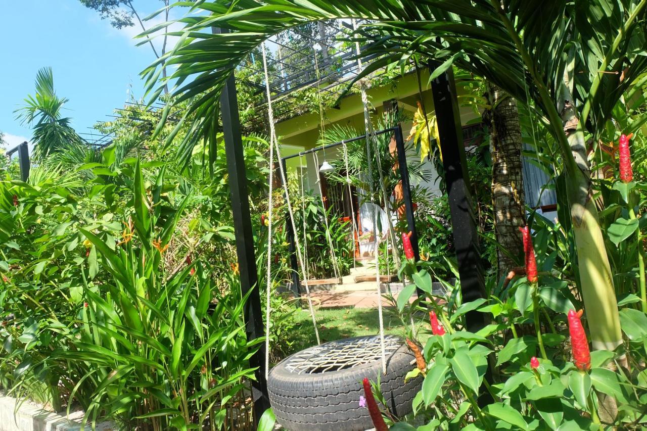 Mai Binh Phuong Bungalow Phú Quốc Eksteriør billede