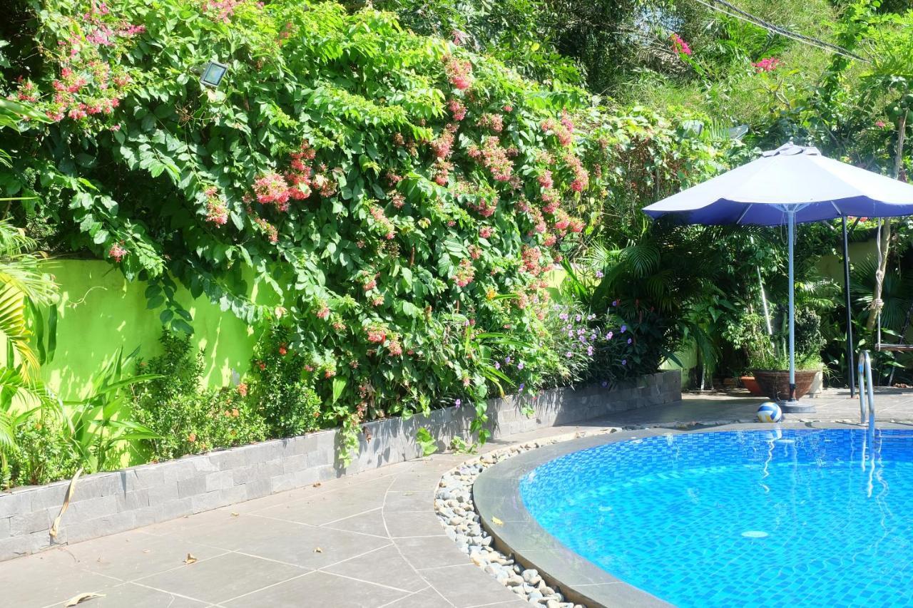 Mai Binh Phuong Bungalow Phú Quốc Eksteriør billede