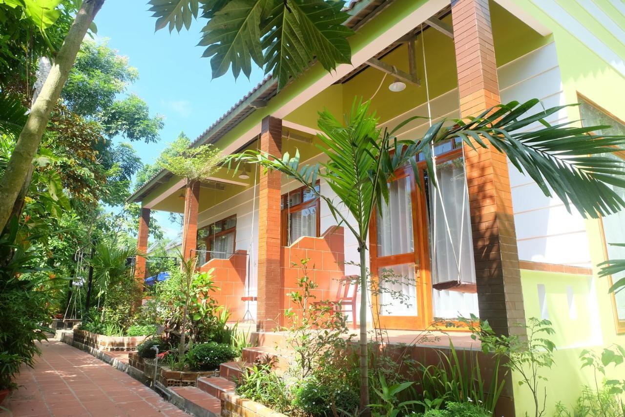 Mai Binh Phuong Bungalow Phú Quốc Eksteriør billede