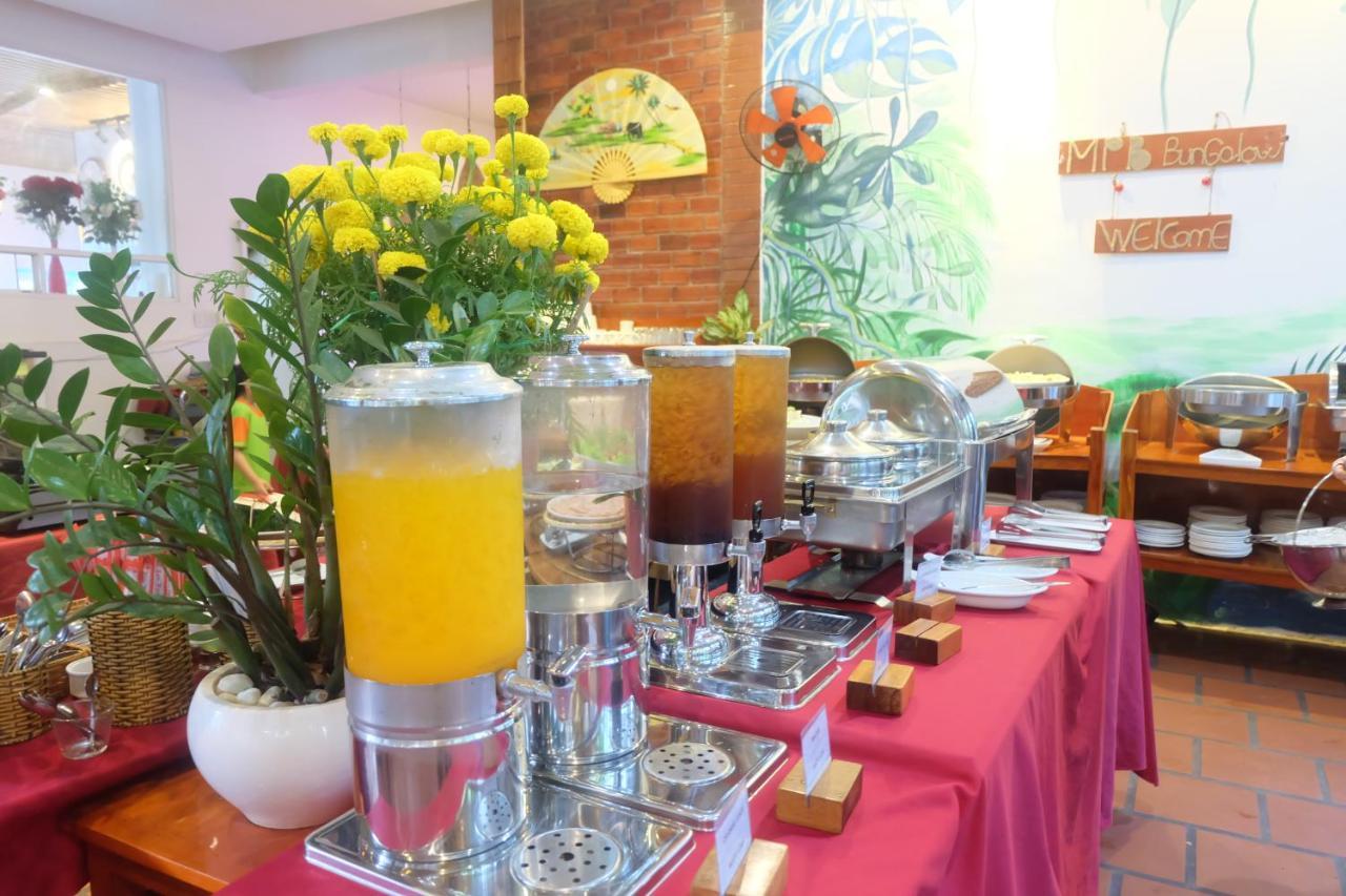 Mai Binh Phuong Bungalow Phú Quốc Eksteriør billede